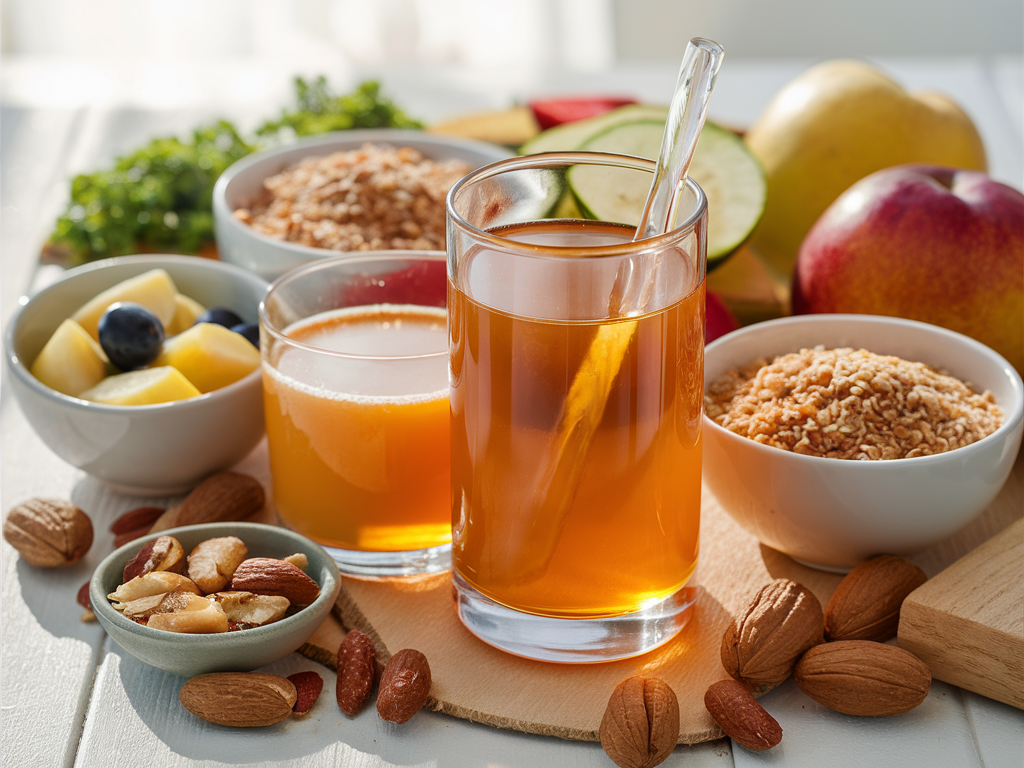 7 Science-Backed Ways Apple Cider Vinegar Can Improve Your Wellness