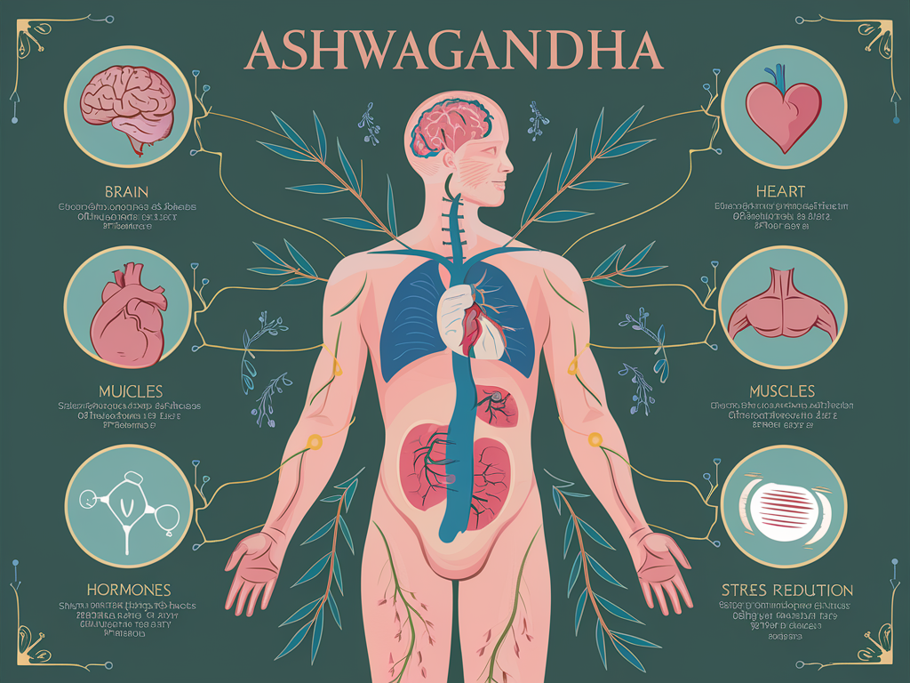 15 Science-Backed Ashwagandha Benefits for Overall Wellness