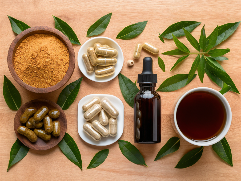 15 Science-Backed Ashwagandha Benefits for Overall Wellness