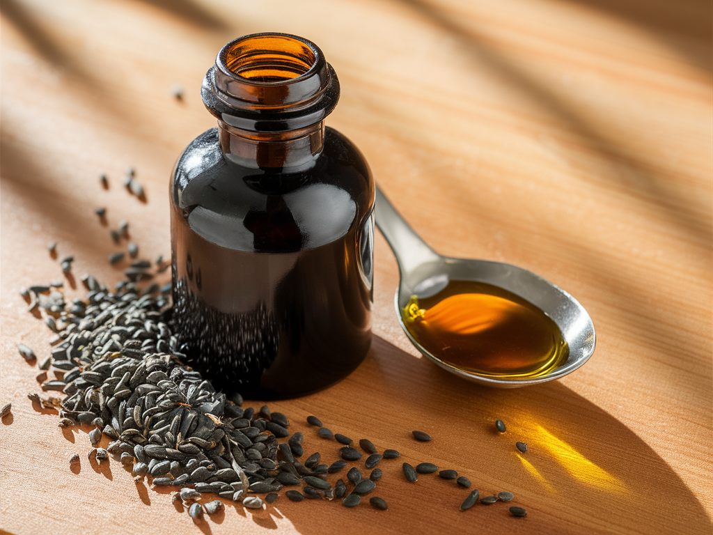 10 Surprising Benefits of Black Seed Oil: What Science Reveals