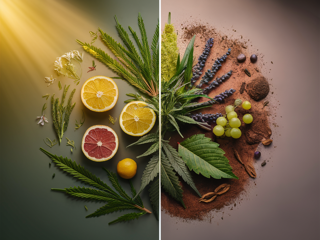 10 Key Differences Between Sativa vs Indica: Effects, Characteristics & Usage Guide