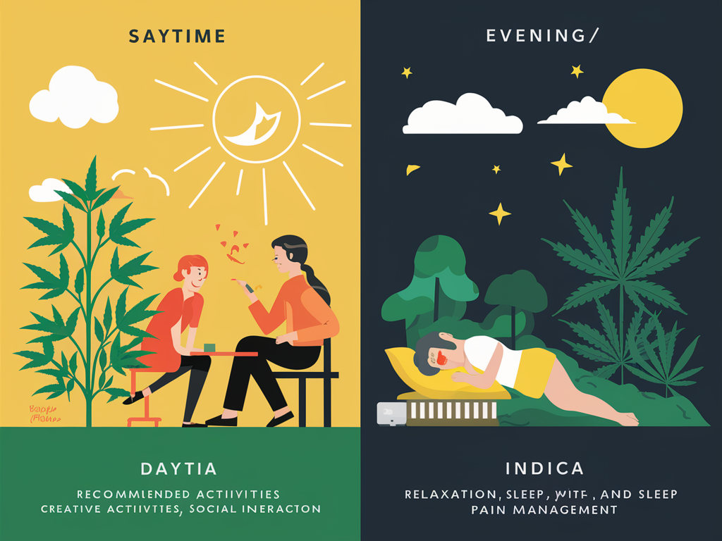 10 Key Differences Between Sativa vs Indica: Effects, Characteristics & Usage Guide