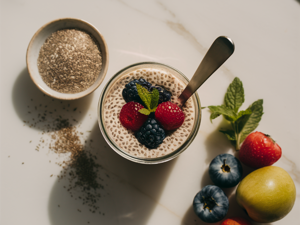 9 Surprising Benefits of Chia Seeds for Your Daily Wellness Routine