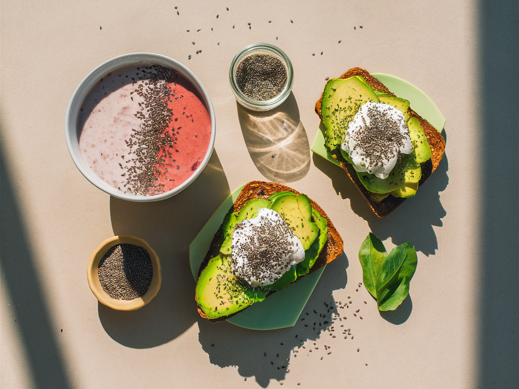 9 Surprising Benefits of Chia Seeds for Your Daily Wellness Routine