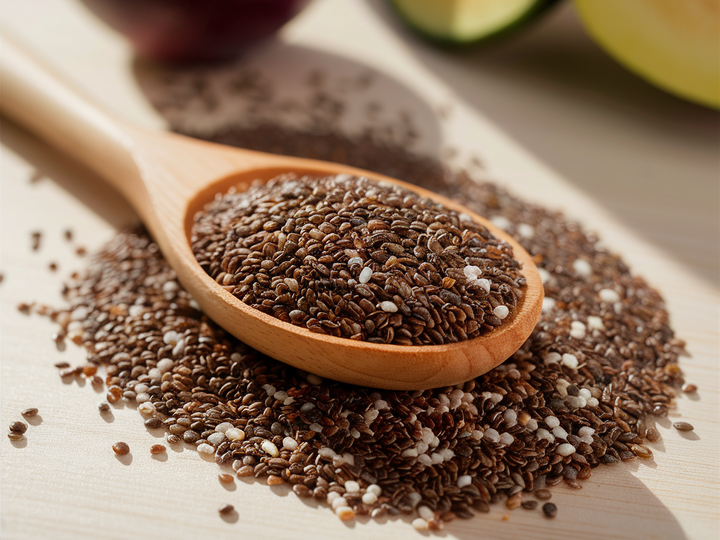 9 Surprising Benefits of Chia Seeds for Your Daily Wellness Routine