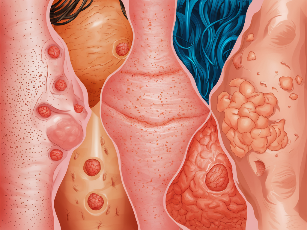 15 Common Skin Rashes: Identifying Symptoms, Causes, and Home Care
