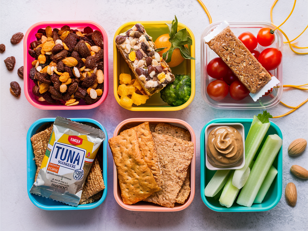 25 Nutritious Healthy Snacks That Support Weight Management