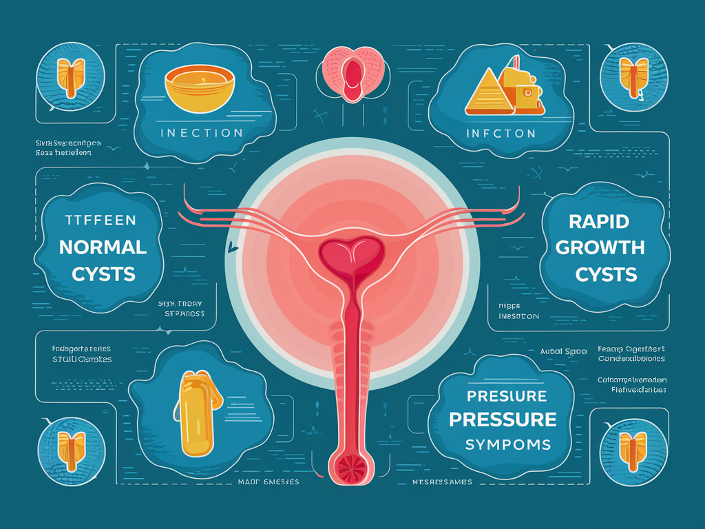 14 Types of Cysts: Causes, Symptoms, and Warning Signs You Shouldn't Ignore