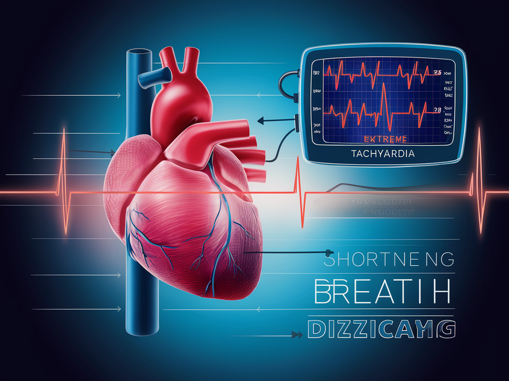 10 Warning Signs of a Dangerous Heart Rate You Shouldn't Ignore