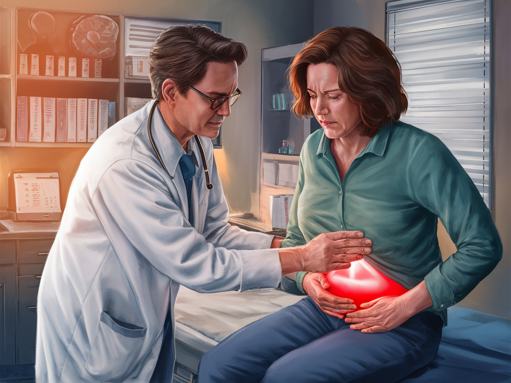 12 Common Causes of Pain in Lower Right Abdomen: When to Seek Help