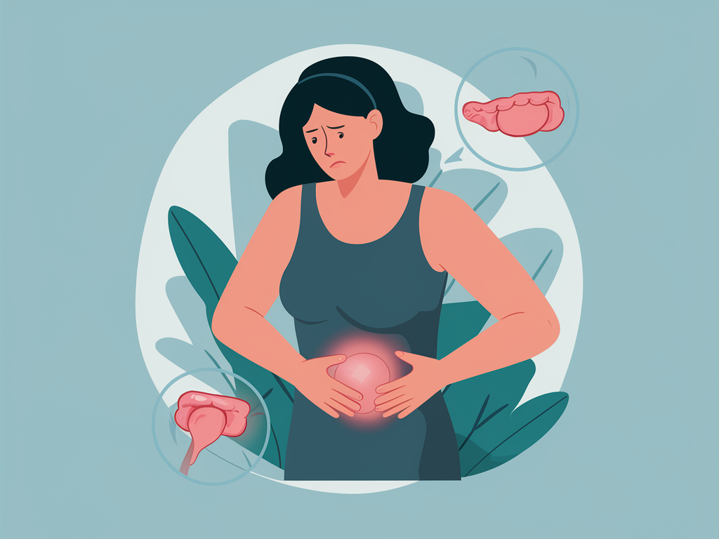12 Common Causes of Pain in Lower Right Abdomen: When to Seek Help