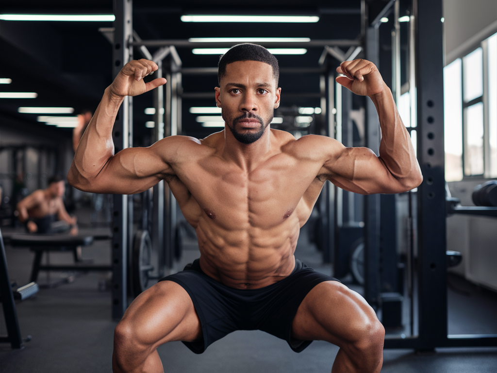 10 Effective Workout Routines for Men: Expert Tips for Maximum Results