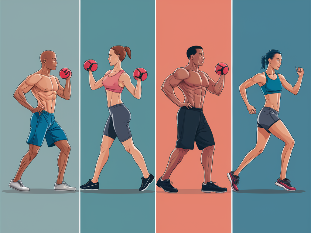 10 Key Factors That Determine a Good Body Fat Percentage for Men and Women