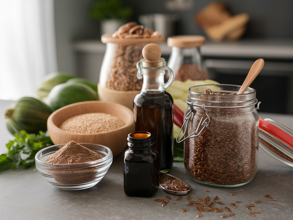 12 Proven Health Benefits of Flax Seeds: The Ultimate Superfood Guide