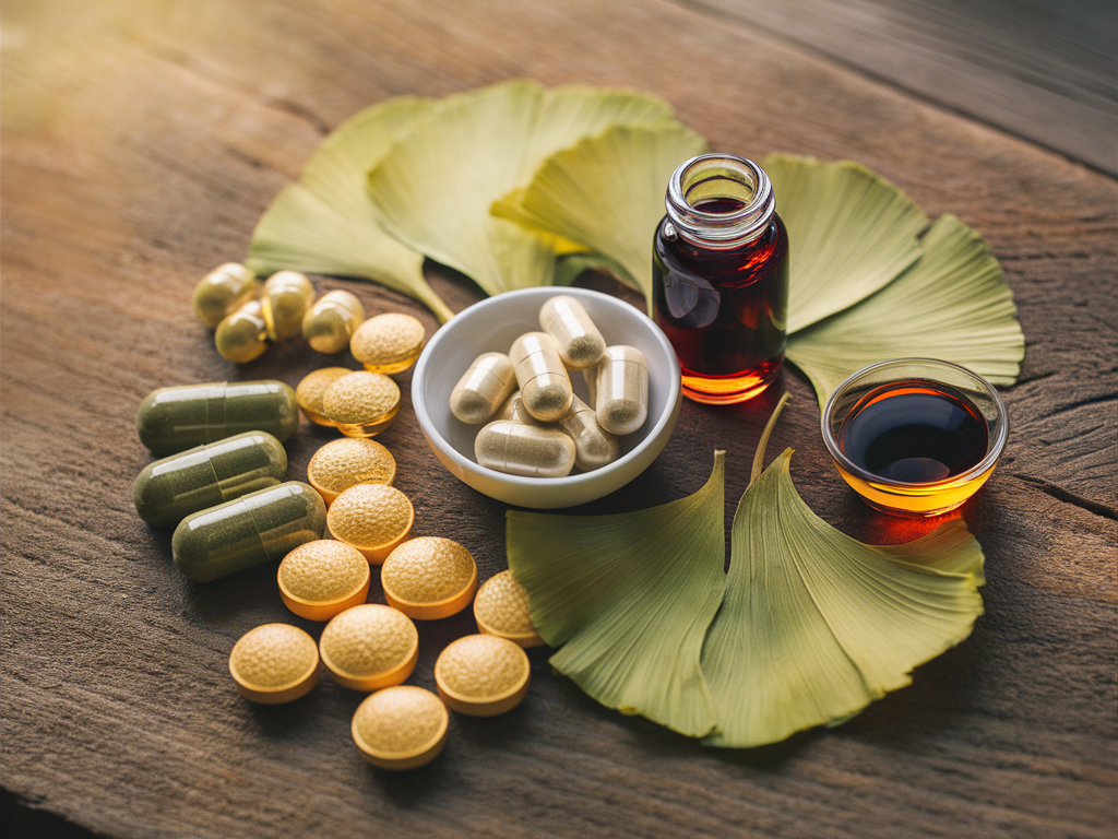 12 Evidence-Based Benefits and Potential Side Effects of Ginkgo Biloba