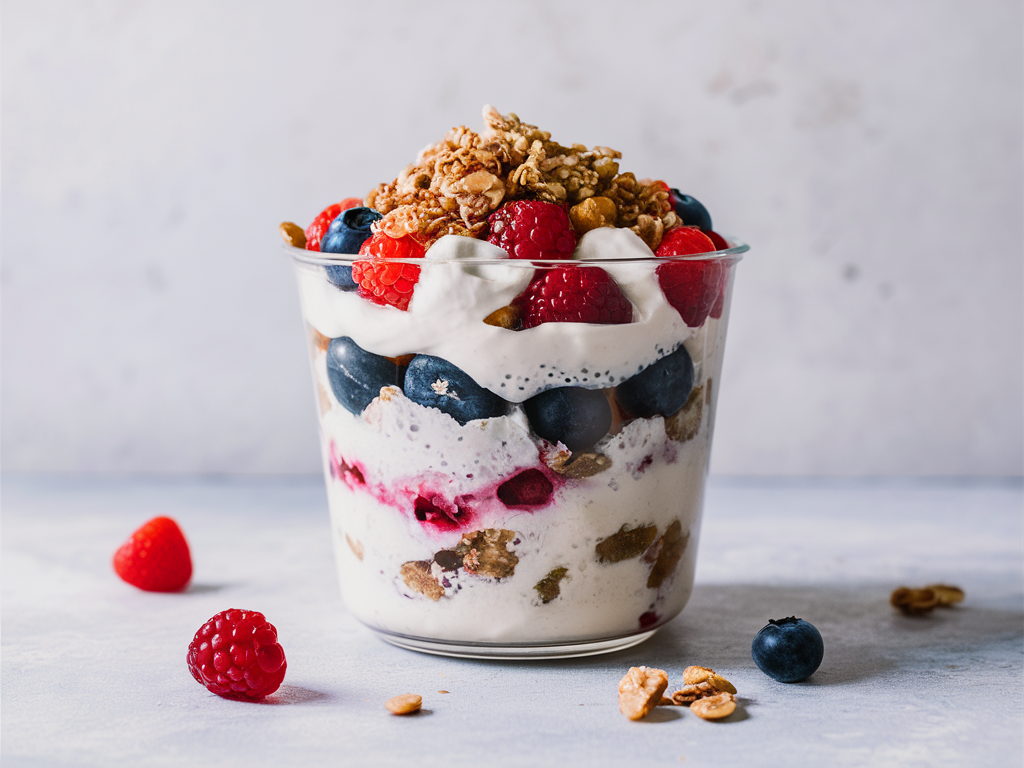 25 Delicious High Protein Snacks To Fuel Your Day On-The-Go