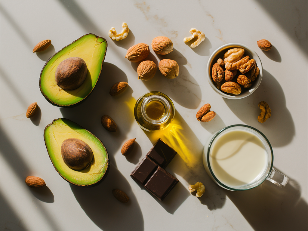 20 Best Healthy Foods to Gain Weight and Build Muscle Naturally
