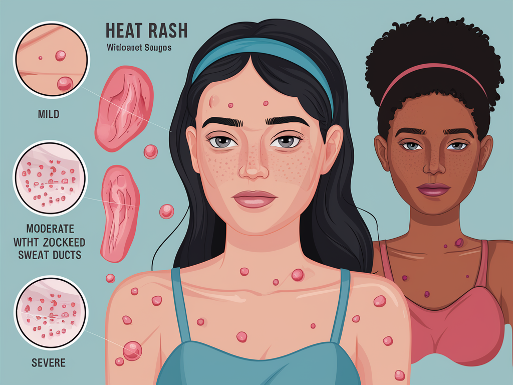 15 Common Skin Rashes: Identifying Symptoms, Causes, and Home Care