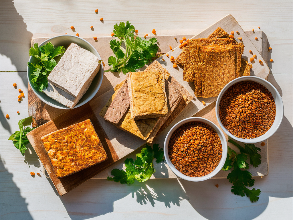 15 Best High Protein Vegan Foods to Power Your Plant-Based Diet