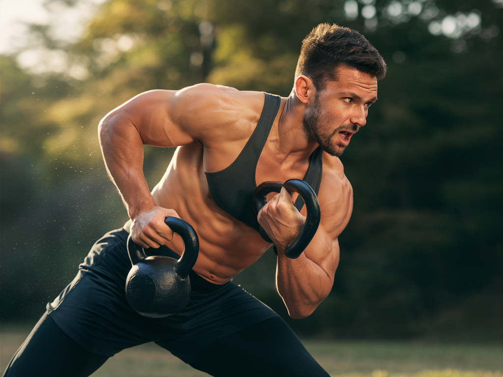 10 Effective Workout Routines for Men: Expert Tips for Maximum Results