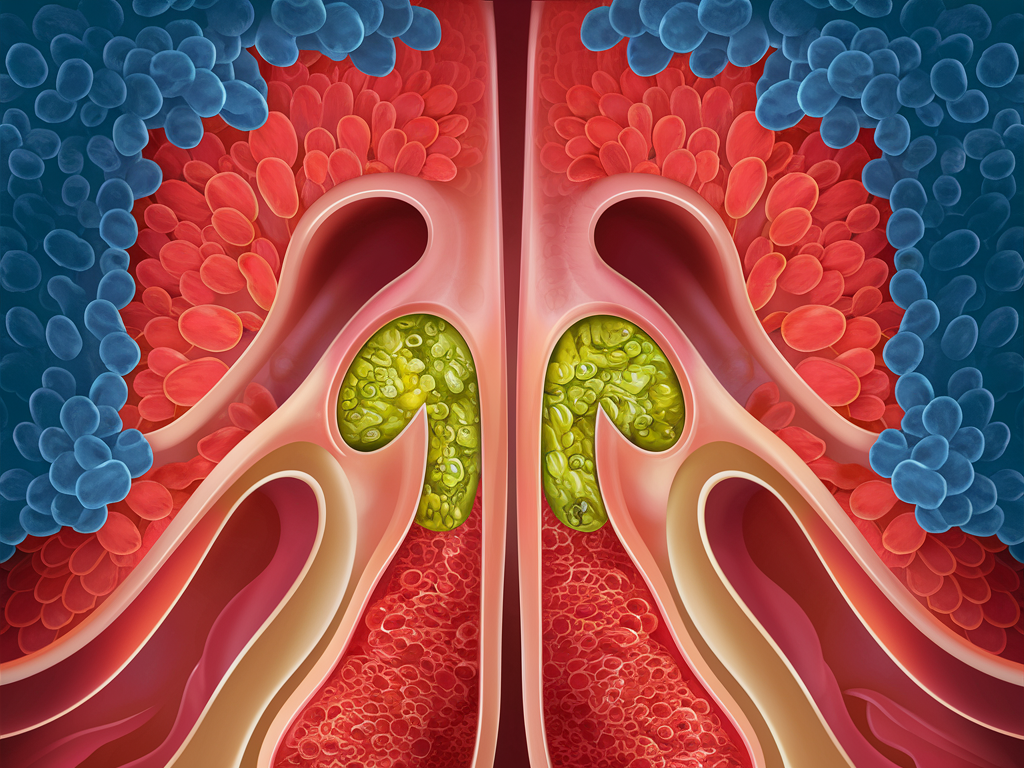 7 Snot Colors and What They Reveal About Your Health: From Yellow to Black