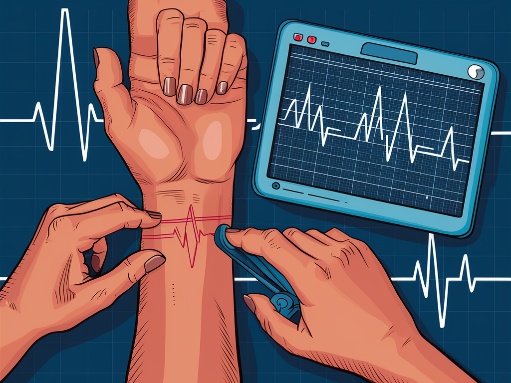 10 Warning Signs of a Dangerous Heart Rate You Shouldn't Ignore