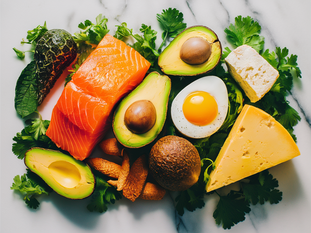 25 Best Keto Diet Foods for Healthy Low-Carb Eating