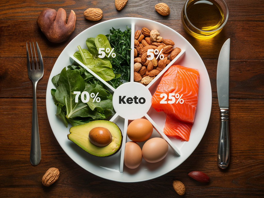 10 Essential Steps to Master the Keto Diet for Beginners
