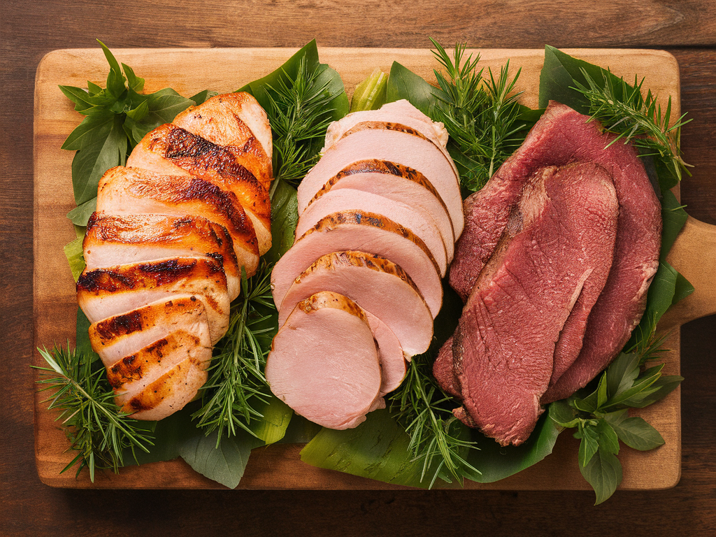 20 Best High Protein Foods to Boost Your Health and Fitness