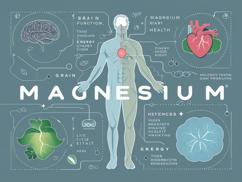 12 Essential Health Benefits of Magnesium That Will Transform Your Wellbeing
