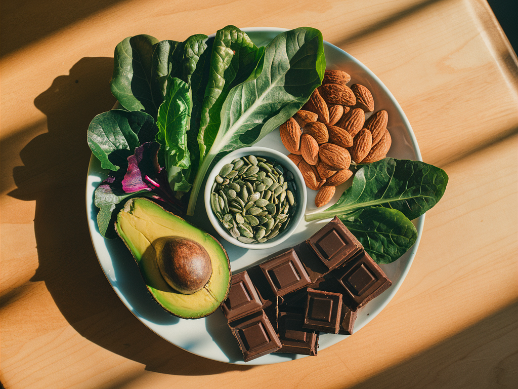 15 Magnesium-Rich Foods to Boost Your Daily Nutrition