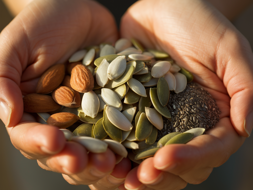 15 Magnesium-Rich Foods to Boost Your Daily Nutrition