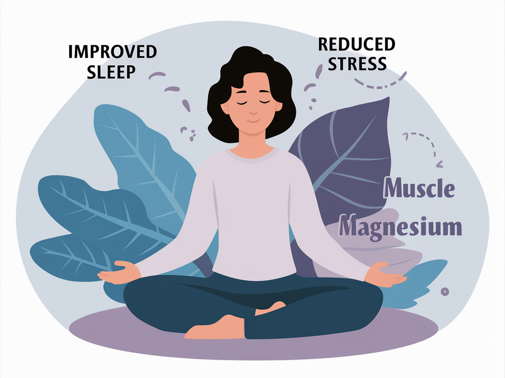12 Essential Health Benefits of Magnesium That Will Transform Your Wellbeing