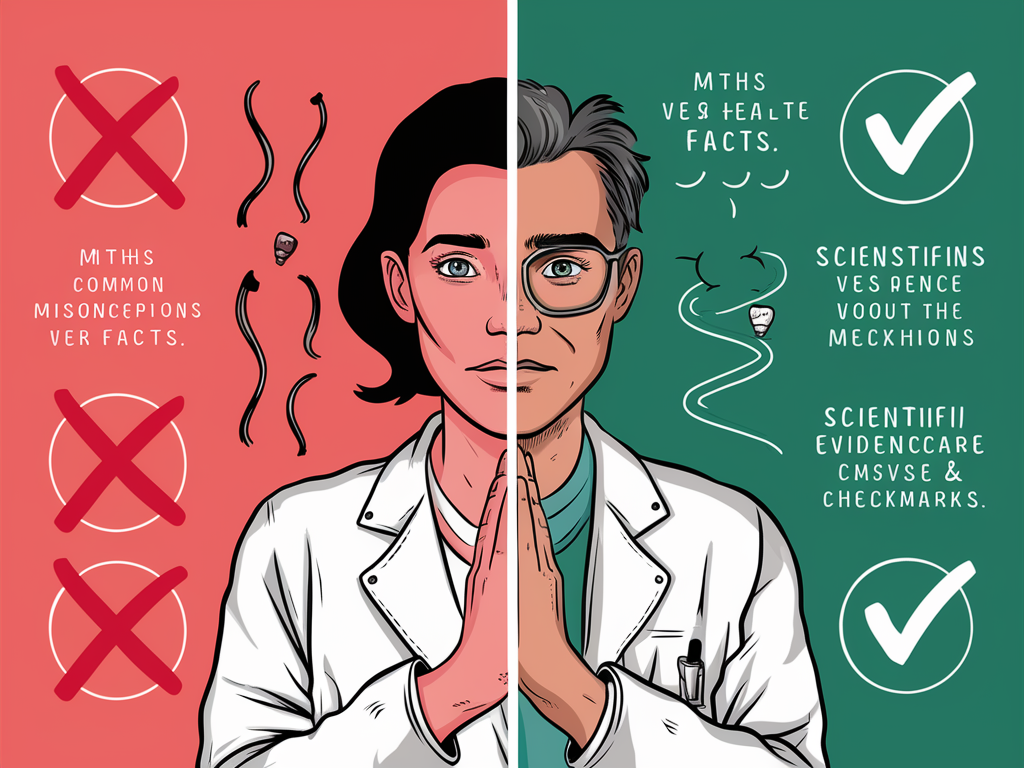 10 Potential Side Effects of Masturbation: Separating Facts from Myths