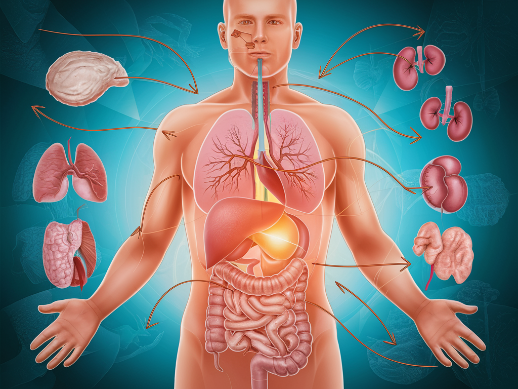 10 Evidence-Based Ways to Naturally Detox Your Body and Boost Wellness