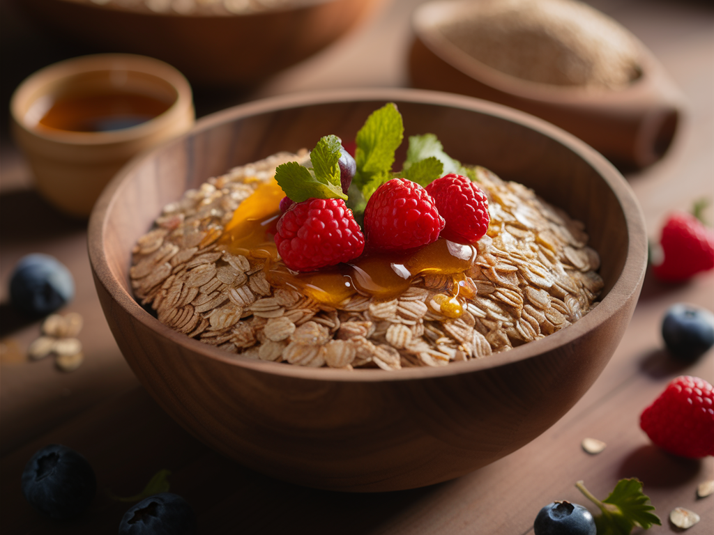 15 Science-Backed Benefits of Oats That Will Make You Eat Them Daily