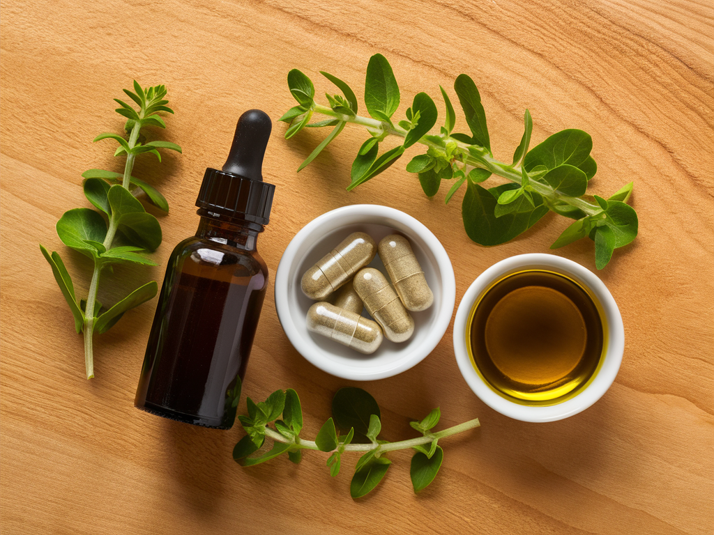 12 Powerful Benefits of Oil of Oregano: What Science Reveals