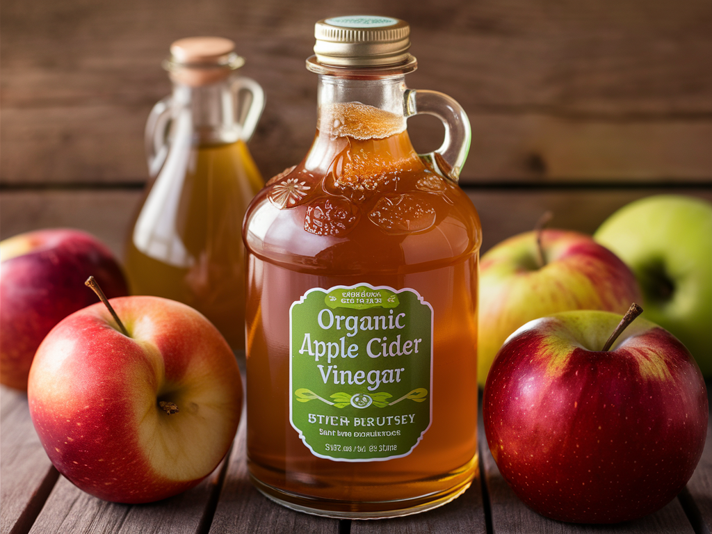 7 Science-Backed Benefits of Apple Cider Vinegar You Should Know