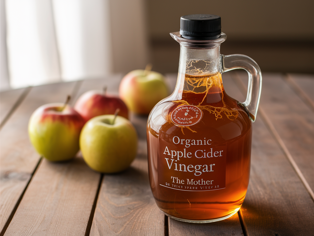 7 Science-Backed Ways Apple Cider Vinegar Can Improve Your Wellness