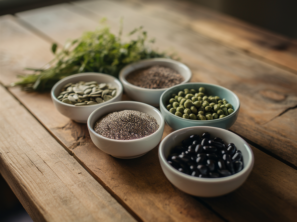 15 Best High Protein Vegan Foods to Power Your Plant-Based Diet