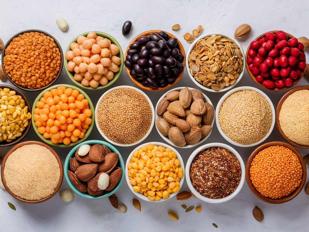 20 Best High Protein Foods to Boost Your Health and Fitness