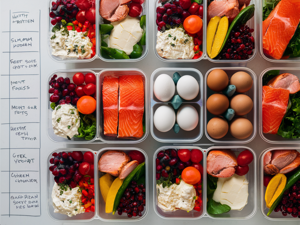 20 Best High Protein Foods to Boost Your Health and Fitness