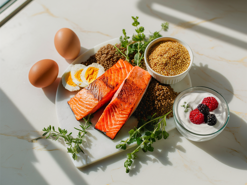 30 Nutrient-Rich Foods to Boost Your Health and Wellness