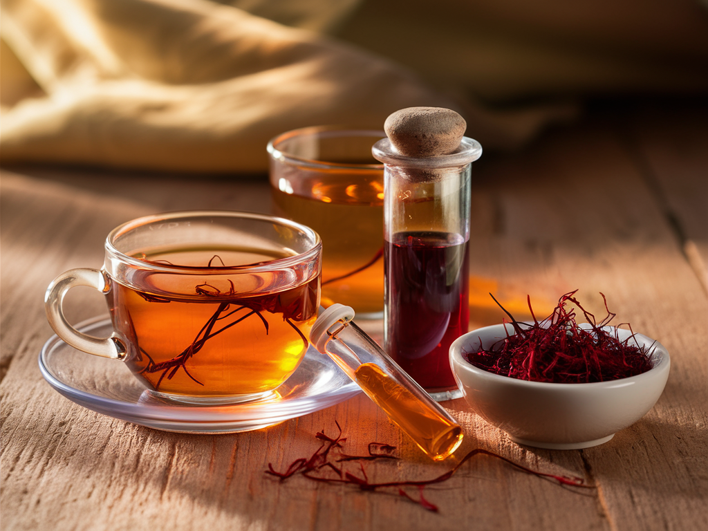 15 Amazing Health Benefits of Saffron: The Golden Spice