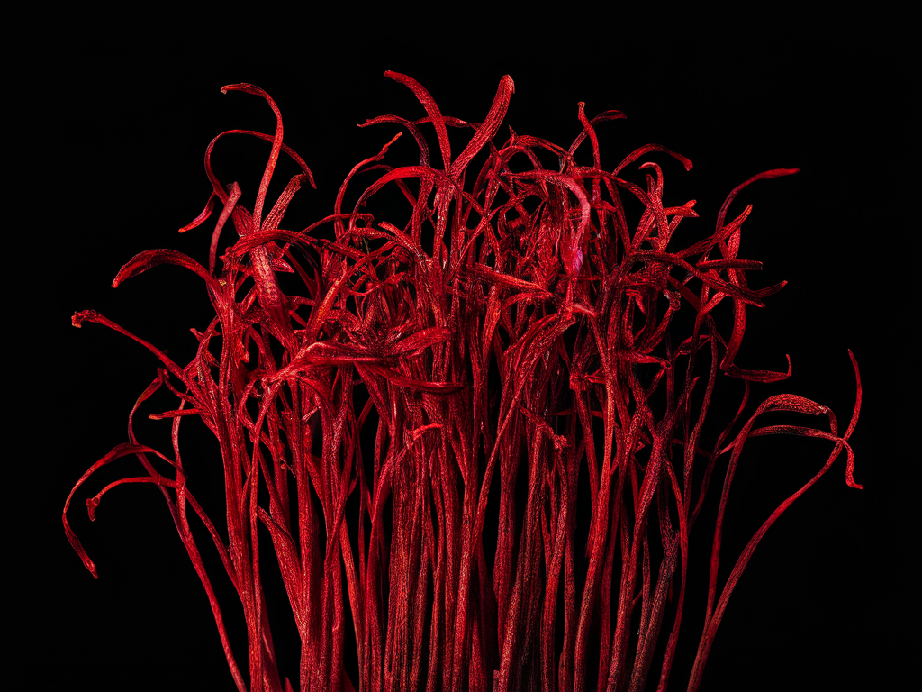 15 Amazing Health Benefits of Saffron: The Golden Spice
