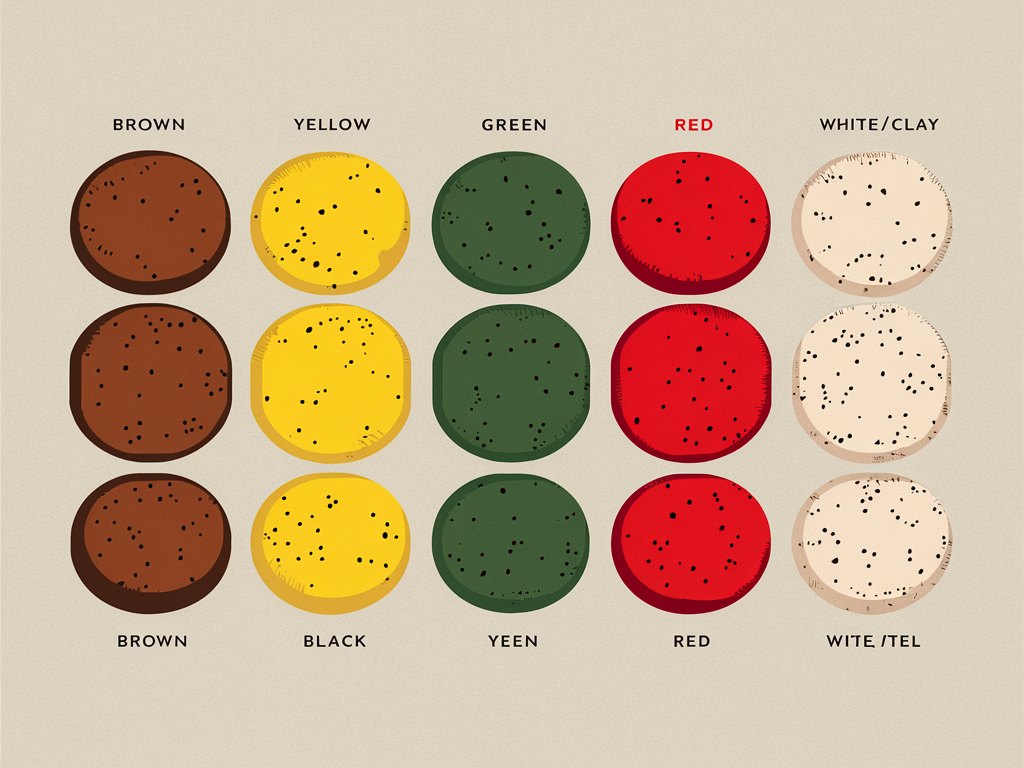 15 Types of Poop: What Your Stool Says About Your Health (Color Chart Included)