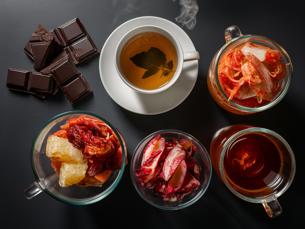 30 Nutrient-Rich Foods to Boost Your Health and Wellness