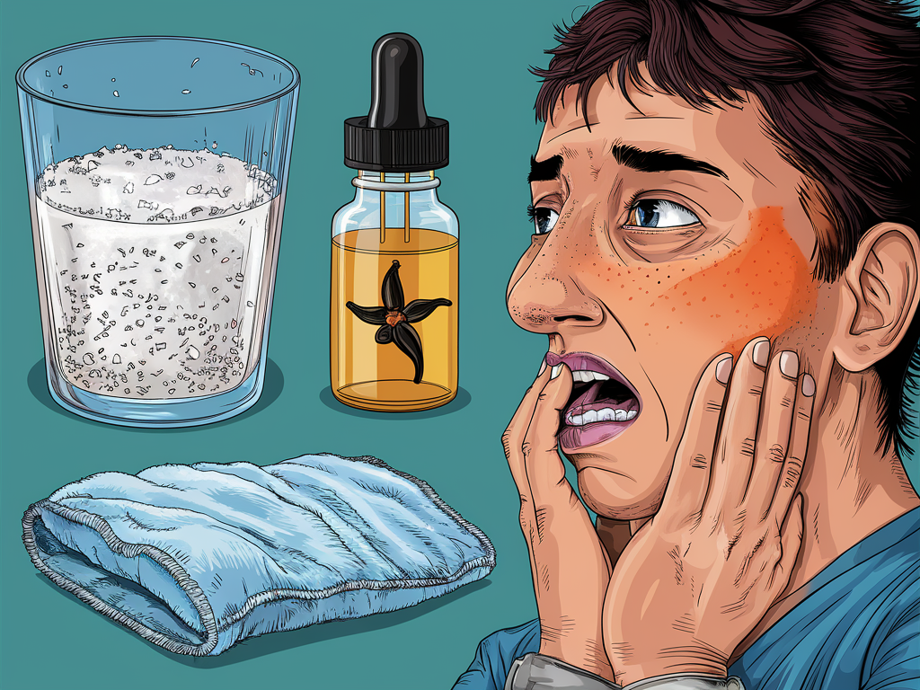 15 Effective Home Remedies for Quick Toothache Relief