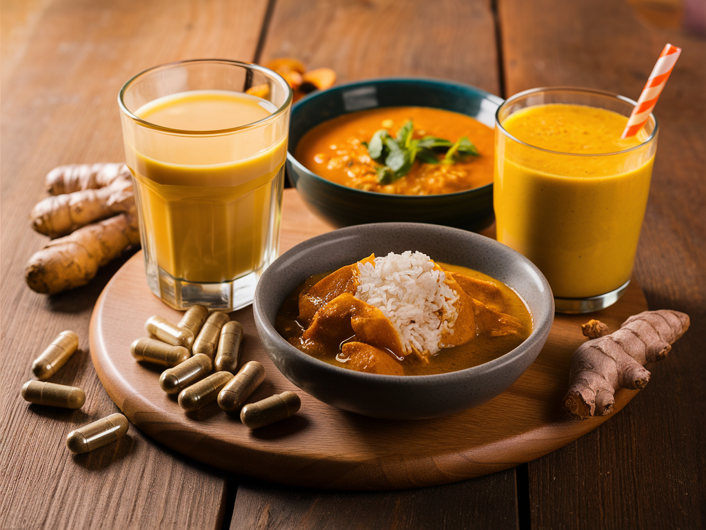 12 Science-Backed Turmeric Benefits For Your Health And Wellness