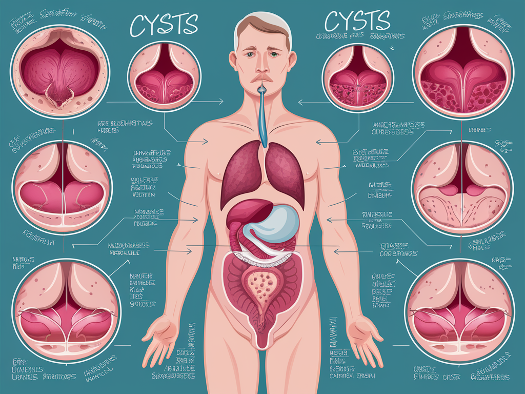 14 Types of Cysts: Causes, Symptoms, and Warning Signs You Shouldn't Ignore